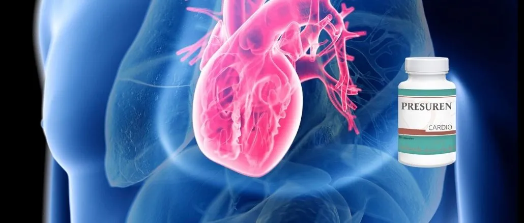 Cardiform : sastav samo prirodni sastojci.
